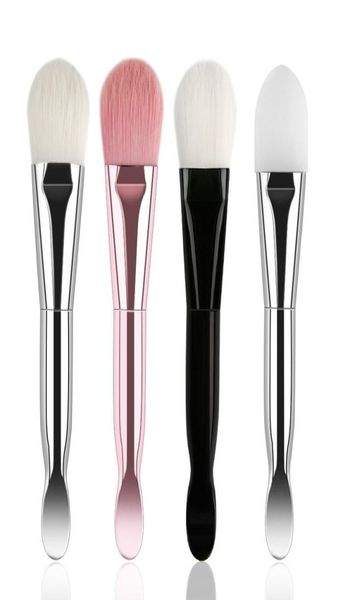 new designer face mask brush makeup tools diy beauty silicone mask spoon beauty adjustment stick homemade tool face cream spoon6248956
new designer face mask brush makeup tools diy beauty silicone mask spoon beauty adjustment stick homemade tool face cream spoon6248956