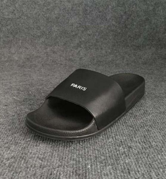 summer paris slippers men women designer slides beach classic sandals outdoor shoes size 4046 online 1629268, Black
summer paris slippers men women designer slides beach classic sandals outdoor shoes size 4046 online 1629268, Black