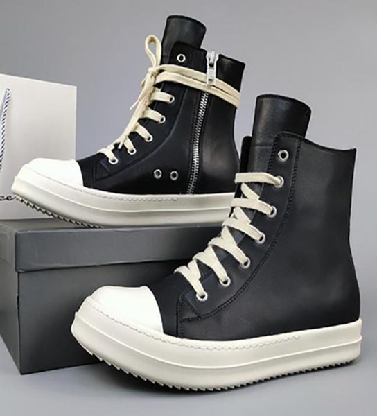 men039s leather boots high street black white military boots men 122020e502289748
men039s leather boots high street black white military boots men 122020e502289748