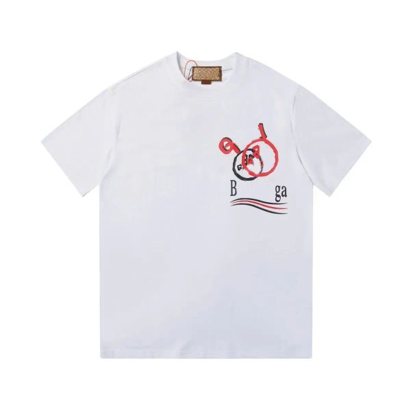 designer t-shirt casual mms t shirt with monogrammed print short sleeve for sale luxury mens hip hop clothing asian size s-4xl, White;black
designer t-shirt casual mms t shirt with monogrammed print short sleeve for sale luxury mens hip hop clothing asian size s-4xl, White;black