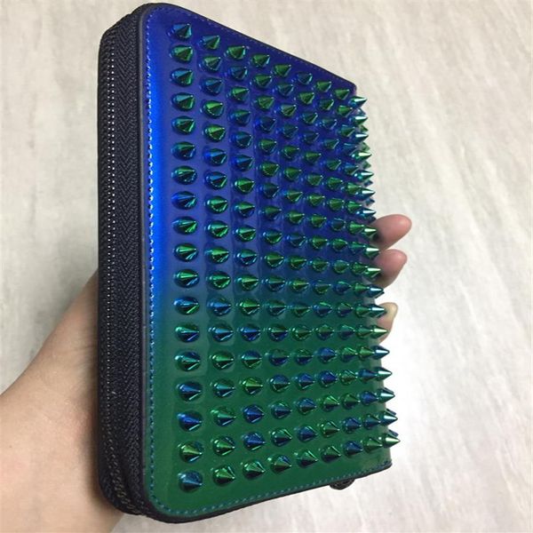 new fashion men brand designer wallet leather zipper long wallet luxury leather clip folder men money purse rivets wal253h, Red;black
new fashion men brand designer wallet leather zipper long wallet luxury leather clip folder men money purse rivets wal253h, Red;black