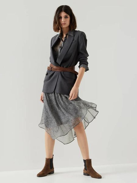 pants women coat 2022 spring and summer new solid color longsleeved lapel suit women loose casual jacket, White
pants women coat 2022 spring and summer new solid color longsleeved lapel suit women loose casual jacket, White