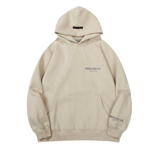 men's classics luxury tracksuits esss ential sweatshirts letter hoodies men women sportswear hooded pant coat sweater pullover couple, Black
men's classics luxury tracksuits esss ential sweatshirts letter hoodies men women sportswear hooded pant coat sweater pullover couple, Black