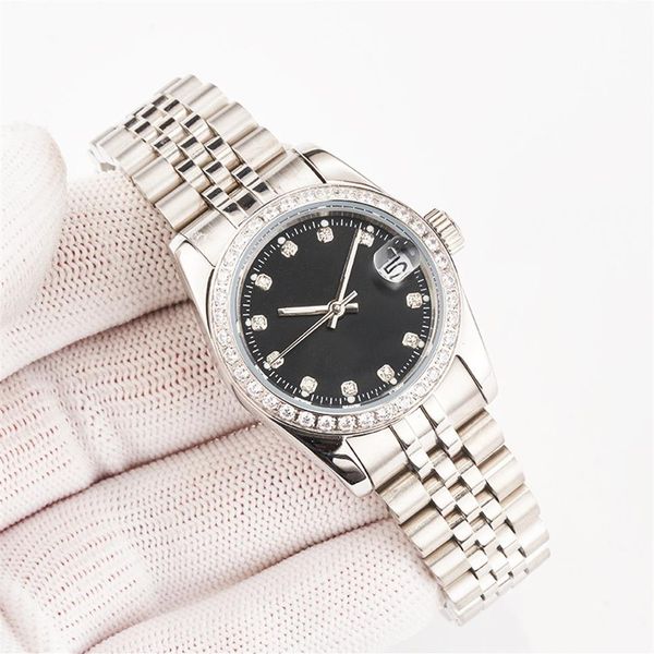 watch- 36mm watches stainless steel set diamond bezel automatic mechanical with diamond dial inspiring women waterproof ultra lumi210o, Slivery;brown
watch- 36mm watches stainless steel set diamond bezel automatic mechanical with diamond dial inspiring women waterproof ultra lumi210o, Slivery;brown