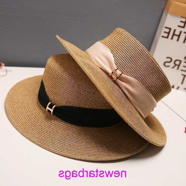 original edition designer herms hat for sale french sunshade flat straw hat women summer seaside 2023 sunscreen sun tgbi l55p, Blue;gray
original edition designer herms hat for sale french sunshade flat straw hat women summer seaside 2023 sunscreen sun tgbi l55p, Blue;gray