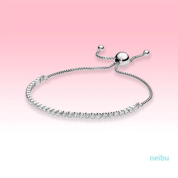 sparkling slider tennis bracelet women wedding jewelry for pandroa real 925 sterling silver cz diamond bracelets with original box315o, Golden;silver
sparkling slider tennis bracelet women wedding jewelry for pandroa real 925 sterling silver cz diamond bracelets with original box315o, Golden;silver