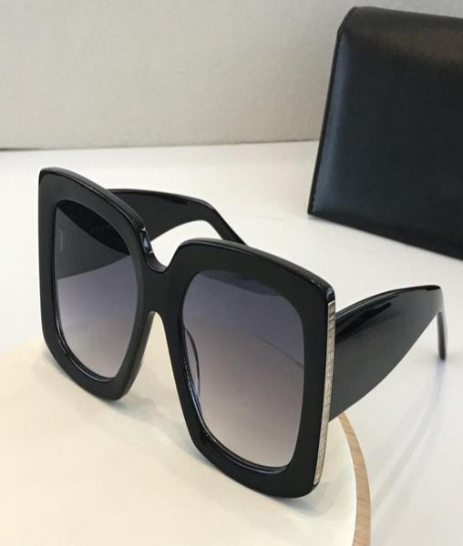 sunglasses for men and women designer summer style 4354 antiultraviolet retro plate square full frame fashion random box2750637, White;black
sunglasses for men and women designer summer style 4354 antiultraviolet retro plate square full frame fashion random box2750637, White;black