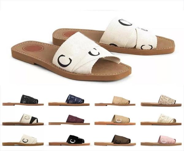 2023 designer woody sandals for women mules flat slides light tan beige white black pink lace lettering fabric canvas slippers wom8805393
2023 designer woody sandals for women mules flat slides light tan beige white black pink lace lettering fabric canvas slippers wom8805393