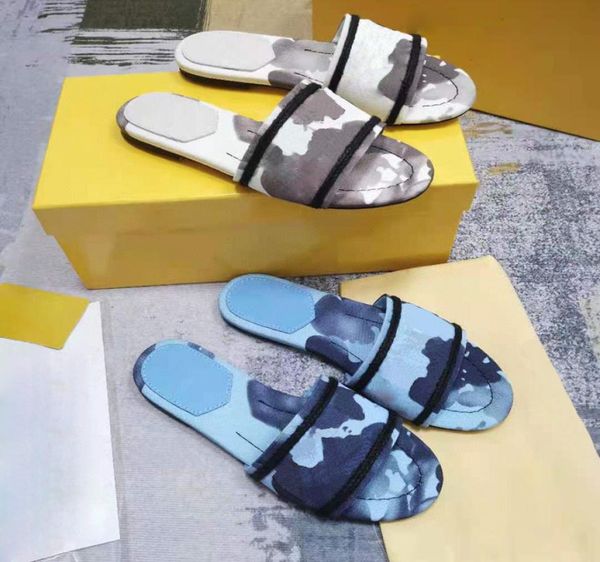 2021 sandals multicolored canvas stripes sandals denim flat slipprs shoes ladies summer outdoor beach causal flip flops luxurys gr3610091, Black
2021 sandals multicolored canvas stripes sandals denim flat slipprs shoes ladies summer outdoor beach causal flip flops luxurys gr3610091, Black