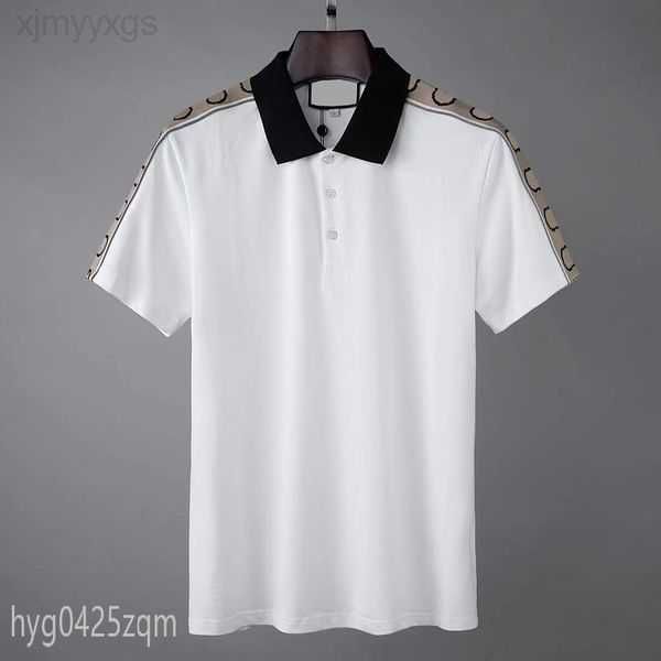 2022ss designer stripe polo shirt t shirts snake polos bee floral embroidery mens high street fashion horse polot-shirt m-3xl 6v4mi, White;black
2022ss designer stripe polo shirt t shirts snake polos bee floral embroidery mens high street fashion horse polot-shirt m-3xl 6v4mi, White;black