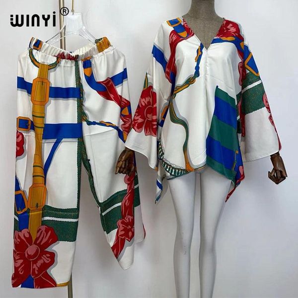 pants 2021 twopiece suit trousers and jacket over size batwing sleeve star dress women elastic silk floor length new fashion tide, White
pants 2021 twopiece suit trousers and jacket over size batwing sleeve star dress women elastic silk floor length new fashion tide, White