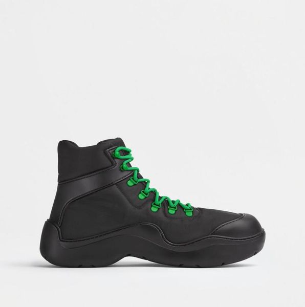 2021 men designer padded technical fabric laceup boots puddle bomber women fashion outdoor hiking shoes sneakers size eur 35452530782, Black
2021 men designer padded technical fabric laceup boots puddle bomber women fashion outdoor hiking shoes sneakers size eur 35452530782, Black