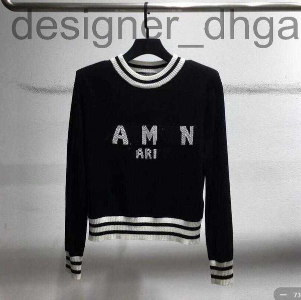 women's sweaters designersweater jacket woman designer sweaters womens round neck stripe sweaters knit letter utfa, White;black
women's sweaters designersweater jacket woman designer sweaters womens round neck stripe sweaters knit letter utfa, White;black