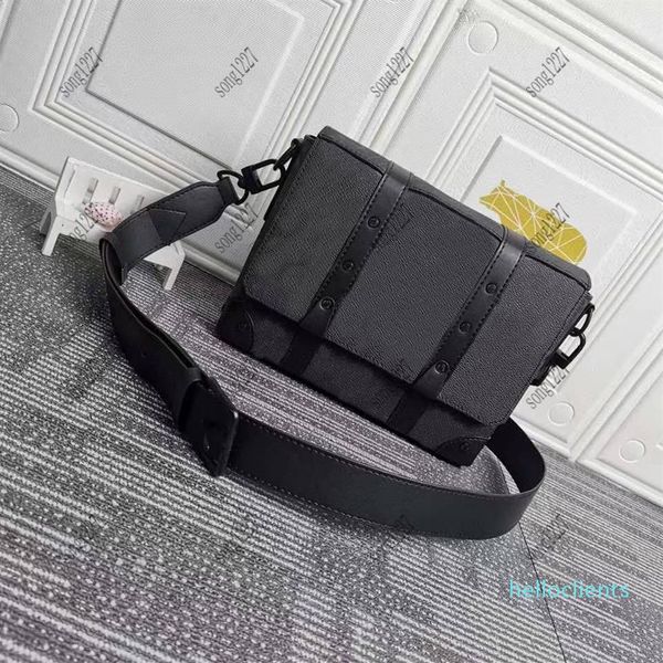 luxurys designers bags l 457 small rectangular postman bag 27 detachable and adjustable strap for comfortable carrying292b
luxurys designers bags l 457 small rectangular postman bag 27 detachable and adjustable strap for comfortable carrying292b