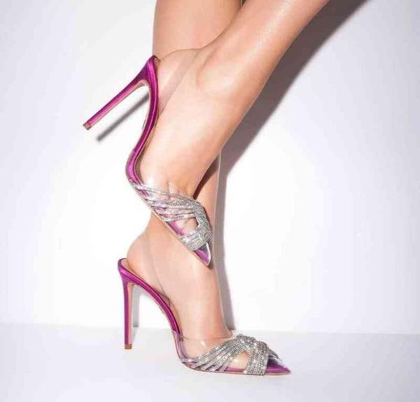 dress shoes women sandals pointed toe crystal transparent female pumps thin high heel slip on solid ladies summer fashion new7444421, Black
dress shoes women sandals pointed toe crystal transparent female pumps thin high heel slip on solid ladies summer fashion new7444421, Black