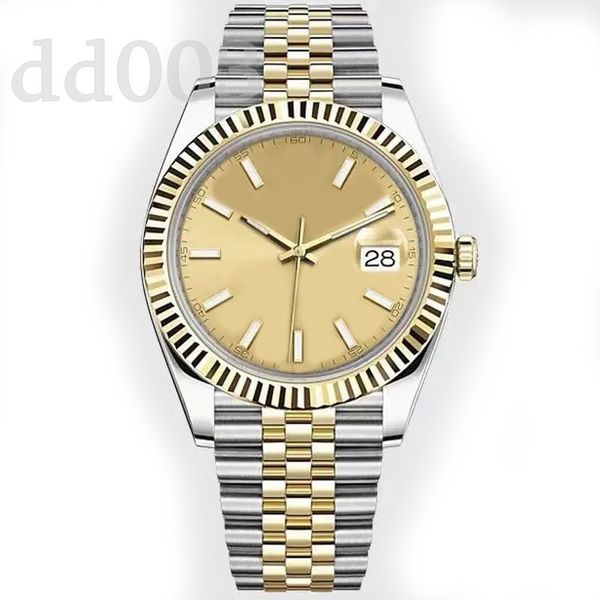 stainless steel mens watch luxury designer watches zdr 36mm 2813 reloj couple gifts automatic movement wimbledon datejust watch luminous 116, Slivery;brown
stainless steel mens watch luxury designer watches zdr 36mm 2813 reloj couple gifts automatic movement wimbledon datejust watch luminous 116, Slivery;brown