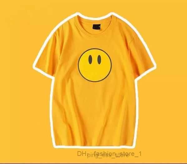 men's t-shirts summer fashion designer t shirts for men drews luxurys house smile letter embroidery mens clothing sleeved shirt 6 7ogi, White;black
men's t-shirts summer fashion designer t shirts for men drews luxurys house smile letter embroidery mens clothing sleeved shirt 6 7ogi, White;black