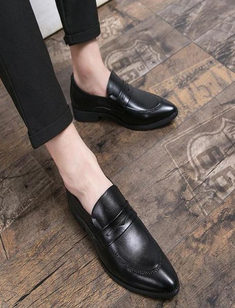 dress shoes moccasins for men leather casual summer zapatos cuero hombre lather italian male shoe black lether4741510
dress shoes moccasins for men leather casual summer zapatos cuero hombre lather italian male shoe black lether4741510