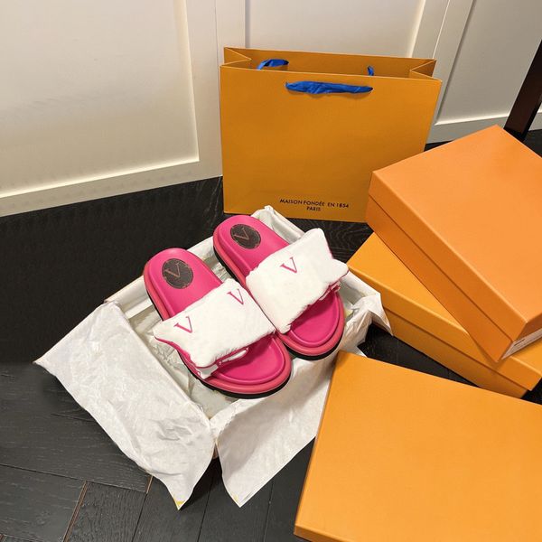 designer shoe slipper sandal man women slippers pillow mules luxury brand real leather flip flop flats slide casual shoes sneakers boots by, Black
designer shoe slipper sandal man women slippers pillow mules luxury brand real leather flip flop flats slide casual shoes sneakers boots by, Black