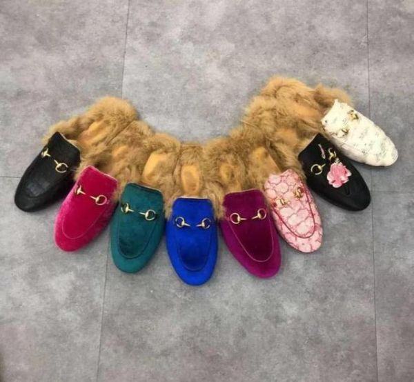 designer slippers fur princetown mules flats women loafers genuine leather sandals casual shoes metal chain shoe men lace velvet s6322636, Black
designer slippers fur princetown mules flats women loafers genuine leather sandals casual shoes metal chain shoe men lace velvet s6322636, Black