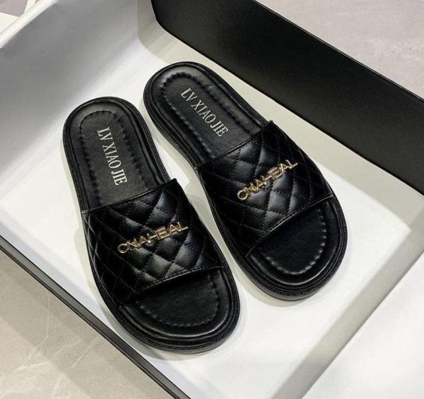 luxurys designers shoes latest fashion ladies outdoor pu casual slippers women outdoor luxury brand vacation beach sandals casua7743192, Black
luxurys designers shoes latest fashion ladies outdoor pu casual slippers women outdoor luxury brand vacation beach sandals casua7743192, Black