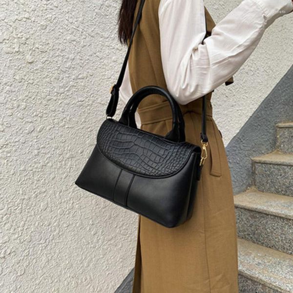 shoulder bags the trendy fashion all-match one-shoulder messenger bag