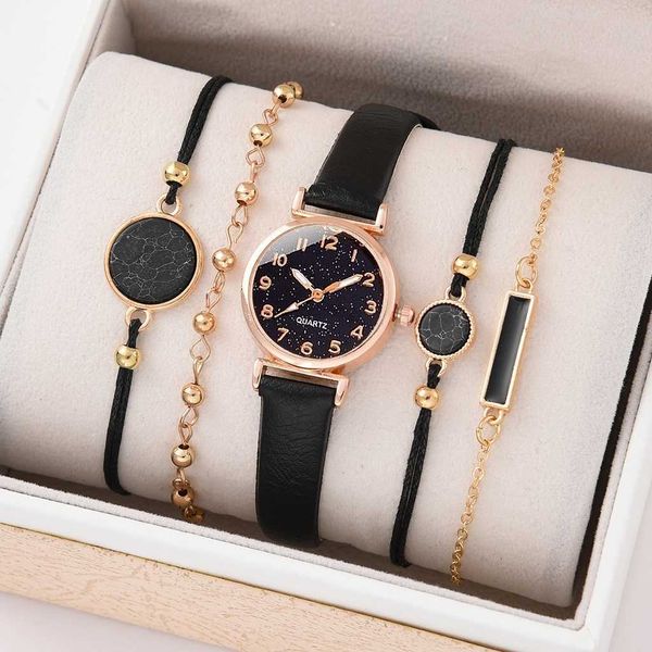 wristwatches watch set for women luxury leather analog ladies quartz wristwatch fashion bracelet watch female clock relogio feminino w0420, Slivery;brown
wristwatches watch set for women luxury leather analog ladies quartz wristwatch fashion bracelet watch female clock relogio feminino w0420, Slivery;brown