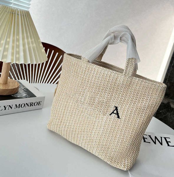 fashion beach bag straw totes letter shopping bags canvas designer tote bag women knitting handbags summer large woven shoulder bags 230420
fashion beach bag straw totes letter shopping bags canvas designer tote bag women knitting handbags summer large woven shoulder bags 230420