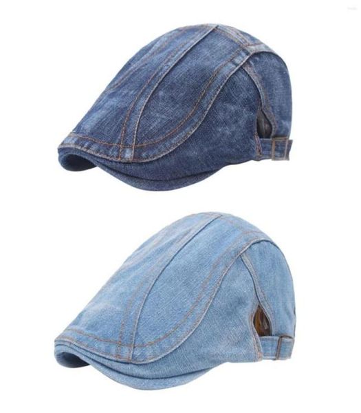 berets sboy hat snap hunting denim driving ivy cabbie flat beret caps for men39s washed jean7535776, Blue;gray
berets sboy hat snap hunting denim driving ivy cabbie flat beret caps for men39s washed jean7535776, Blue;gray