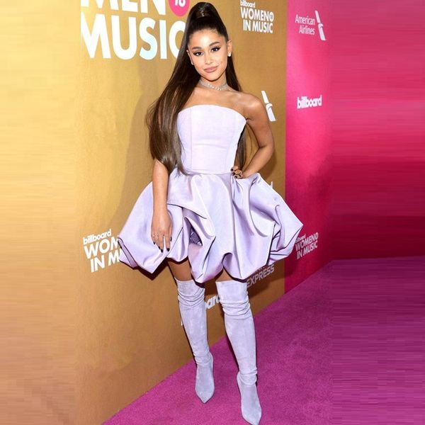 custom lilac prom gowns pleat vestidos de gala short prom dresses strapless vestidos elegantes para mujer vestido de curto, Black
custom lilac prom gowns pleat vestidos de gala short prom dresses strapless vestidos elegantes para mujer vestido de curto, Black