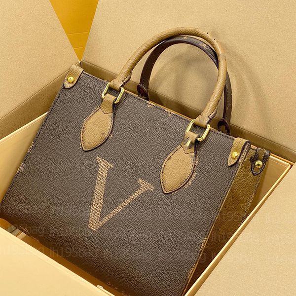 5a womens onthego bag tote women designer shoulder colorful canvas leather handbag large capacity on the go handle bags neveres fulles
5a womens onthego bag tote women designer shoulder colorful canvas leather handbag large capacity on the go handle bags neveres fulles