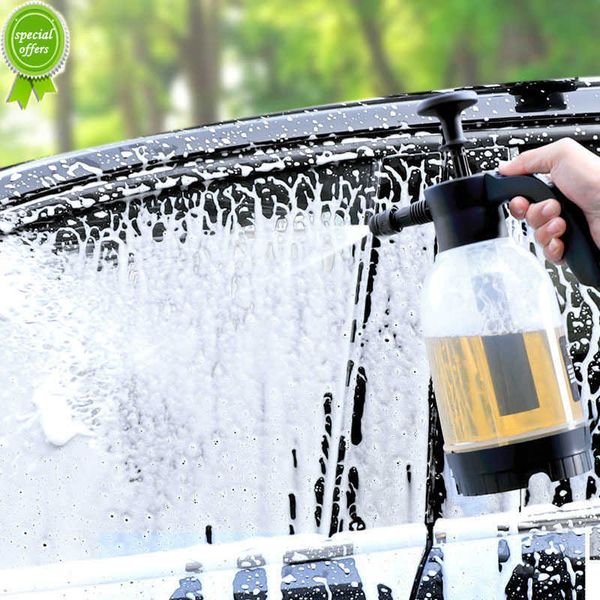 new 2l car wash watering can car cleaning high pressure hand spray car wash foam sprayer garden sprinkler for auto cleaning tool
new 2l car wash watering can car cleaning high pressure hand spray car wash foam sprayer garden sprinkler for auto cleaning tool