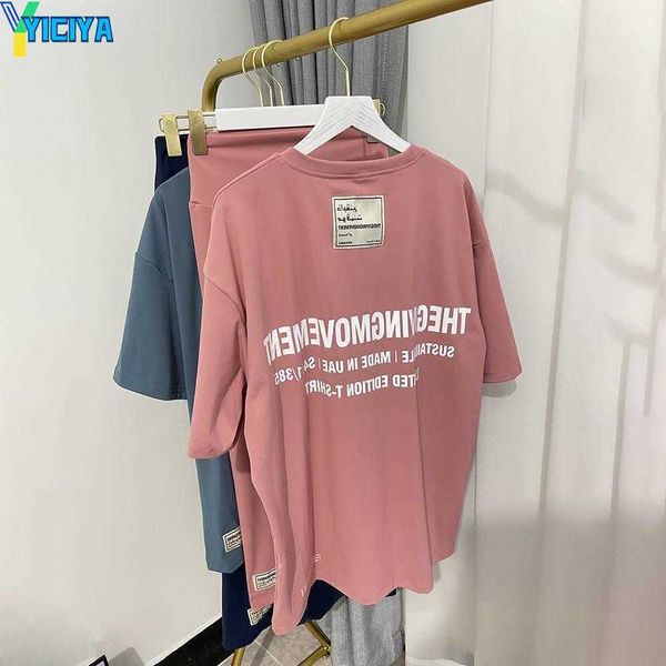 yiciya pants t shirt women summer suits new loose solid tees + leggings casual loose tshirt oversized workout running female set, White
yiciya pants t shirt women summer suits new loose solid tees + leggings casual loose tshirt oversized workout running female set, White