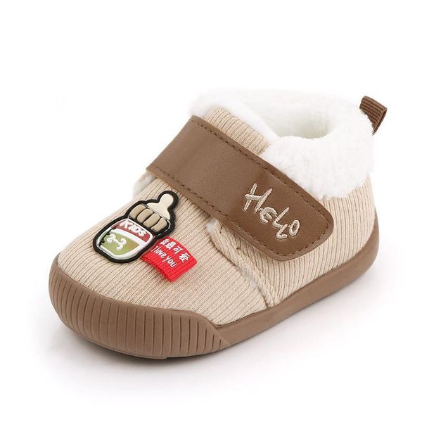 first walkers kids shoes baby sneakers footwear child autumn winter plus velvet boys girls cotton toddler soft bottom step front e19956
first walkers kids shoes baby sneakers footwear child autumn winter plus velvet boys girls cotton toddler soft bottom step front e19956