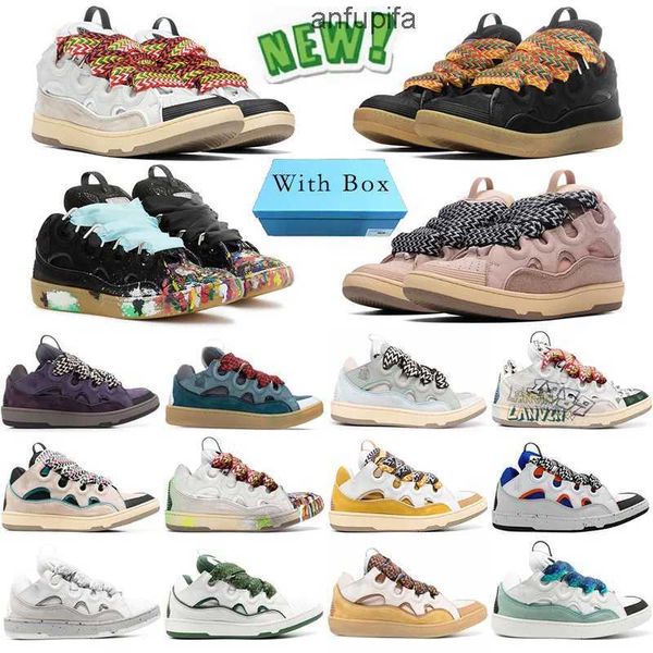 lanvins 2023 mesh woven lace-up shoes style 90s extraordinary sneaker embossed leather curb sneakers mens womens in nappa calfskin shoe rubb, Black
lanvins 2023 mesh woven lace-up shoes style 90s extraordinary sneaker embossed leather curb sneakers mens womens in nappa calfskin shoe rubb, Black