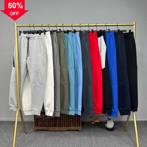 men's pants tech fleece season designer mens sports hoodies jackets space cotton trousers womens tracksuit bottoms man joggers running, Black
men's pants tech fleece season designer mens sports hoodies jackets space cotton trousers womens tracksuit bottoms man joggers running, Black