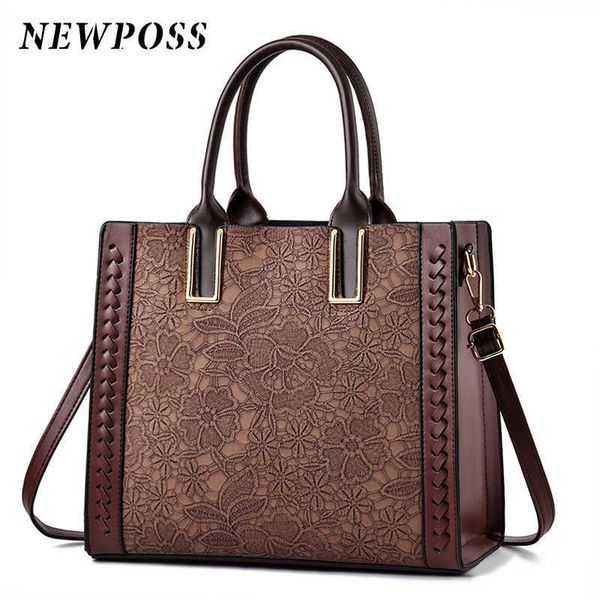 evening bags newposs valenkuci leather handbags women bag casual female bags trunk tote famous brand shoulder bag ladies bolsos j230419
evening bags newposs valenkuci leather handbags women bag casual female bags trunk tote famous brand shoulder bag ladies bolsos j230419