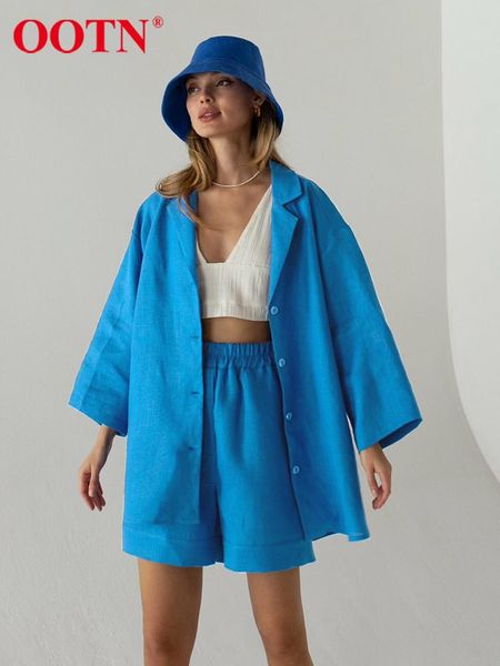 dress ootn casual holiday shorts sets cotton linen loose twopiece notched thin shirt summer elastic waist wide shorts women suit 2022, White
dress ootn casual holiday shorts sets cotton linen loose twopiece notched thin shirt summer elastic waist wide shorts women suit 2022, White