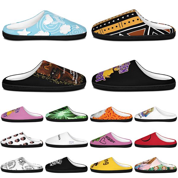 diy Slippers Custom Slippers Customized Cotton Slippers Men Women Cotton Slippers fashionable antislip antiskid Warm Customized Patterns big Size 11596
diy Slippers Custom Slippers Customized Cotton Slippers Men Women Cotton Slippers fashionable antislip antiskid Warm Customized Patterns big Size 11596