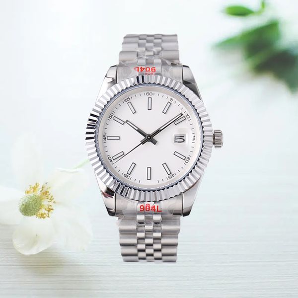 mens precious 2813 movement watch automatic mechanical watch 36mm 41mm stainless steel luminous waterproof 28 31mm ladies watch couple class, Slivery;brown
mens precious 2813 movement watch automatic mechanical watch 36mm 41mm stainless steel luminous waterproof 28 31mm ladies watch couple class, Slivery;brown