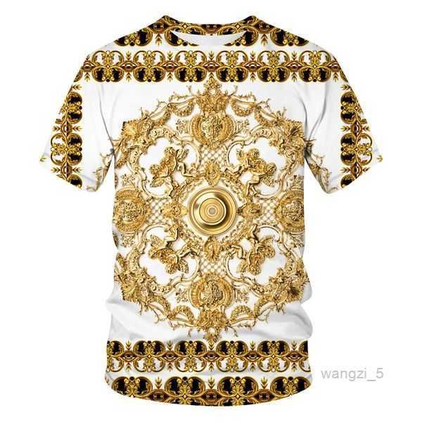 men's t-shirts latest baroque t shirt for men/women summer oversized t-shirt 3d lion head crown printed round neck short sleeve 220407, White;black
men's t-shirts latest baroque t shirt for men/women summer oversized t-shirt 3d lion head crown printed round neck short sleeve 220407, White;black