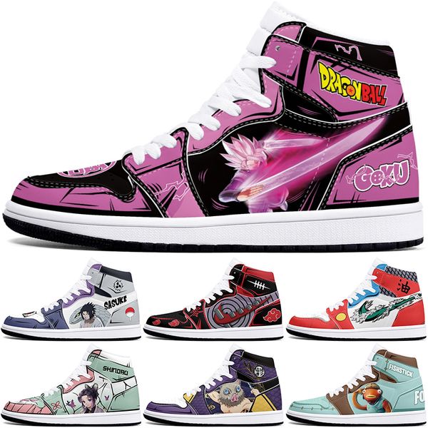 DIY classics new customized basketball shoes 1s sports outdoor for men women antiskid anime Versatile figure sneakers 36-48 457954
DIY classics new customized basketball shoes 1s sports outdoor for men women antiskid anime Versatile figure sneakers 36-48 457954