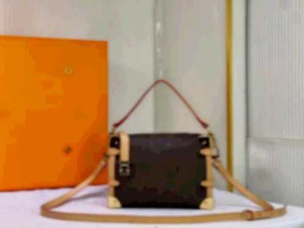 luxury quality brand designer micro metis chain saddle cross bag m46358 side trunk pm monograms letter old flowers handbag shoulder messenge, Black
luxury quality brand designer micro metis chain saddle cross bag m46358 side trunk pm monograms letter old flowers handbag shoulder messenge, Black