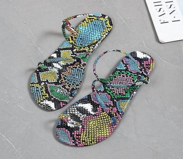 sandals est fashion women039s snake print strappy mixed color causal shoes woman comfort footwear deal5671871, Black
sandals est fashion women039s snake print strappy mixed color causal shoes woman comfort footwear deal5671871, Black