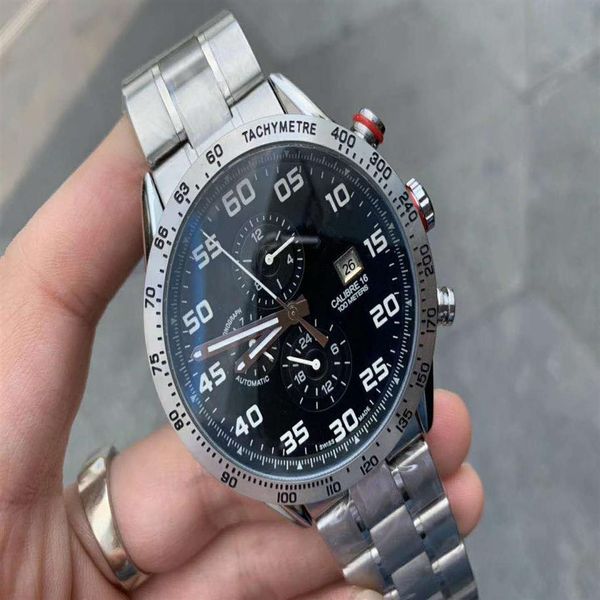 2020 new fashion men's luxury watch mechanical men's watch designer men's brand watch stainless steel 251n, Slivery;brown
2020 new fashion men's luxury watch mechanical men's watch designer men's brand watch stainless steel 251n, Slivery;brown