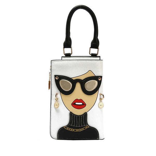 shoulder bags cross bag niche high grade women s new korean creative cartoon girl s portable shoulder bag 230420
shoulder bags cross bag niche high grade women s new korean creative cartoon girl s portable shoulder bag 230420