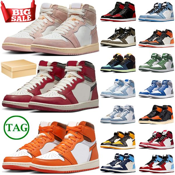 jumpman 1 basketball shoe 1s washed pink lost and found travis scotts black phantom true blue bio hack university blue trainers sneakers spo
jumpman 1 basketball shoe 1s washed pink lost and found travis scotts black phantom true blue bio hack university blue trainers sneakers spo