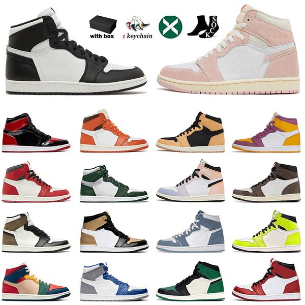 new jumpman 1 shoes for mens womens basketball 1s sneakers with box jorde starfish washed pink skyline lost and found taxi patent bred mocha
new jumpman 1 shoes for mens womens basketball 1s sneakers with box jorde starfish washed pink skyline lost and found taxi patent bred mocha