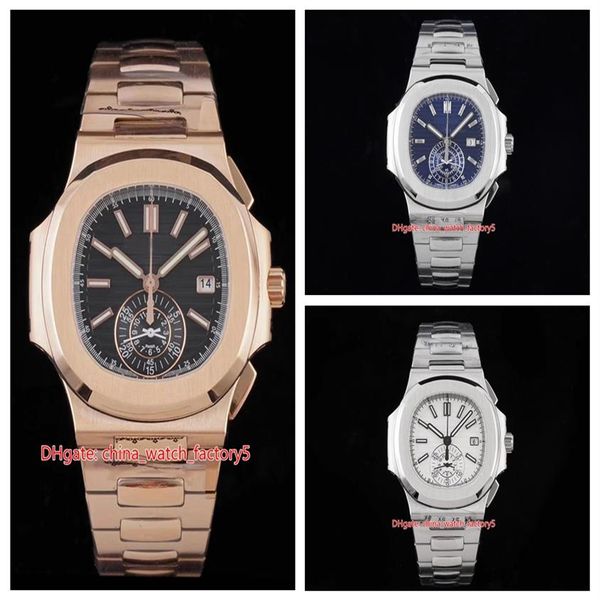 6 style mens watch 40 5mm nautilus 5980 1r-001 18k rose gold chronograph workin cal ch 28-520 c movement mechanical au278w, Slivery;brown
6 style mens watch 40 5mm nautilus 5980 1r-001 18k rose gold chronograph workin cal ch 28-520 c movement mechanical au278w, Slivery;brown