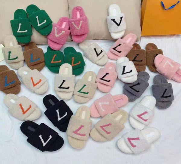 womens slippers ladies wool slides winter fur fluffy furry warm letters sandals comfortable fuzzy inverted triangular iron sheet g5247324, Black
womens slippers ladies wool slides winter fur fluffy furry warm letters sandals comfortable fuzzy inverted triangular iron sheet g5247324, Black